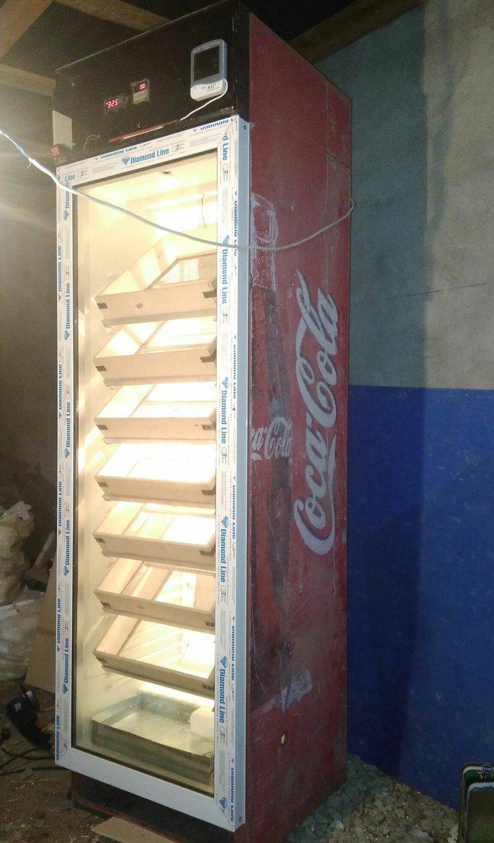 Her ölçüde İnkubator sifarisi qebul olunur. İnkubatorlar vitrin xalade