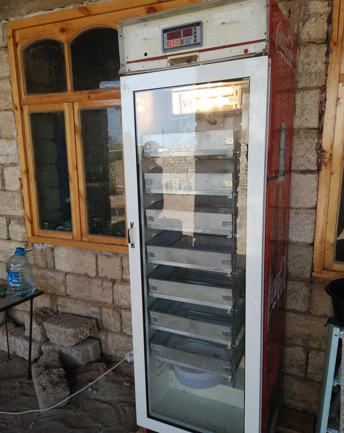 Her ölçüde İnkubator sifarisi qebul olunur. İnkubatorlar vitrin xalade