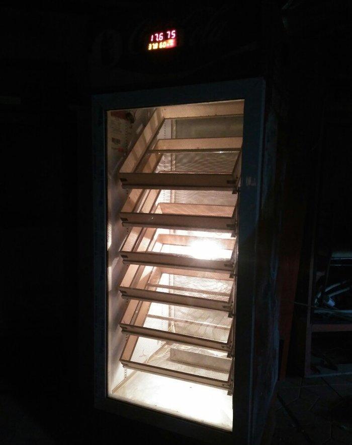 1000 yunurta tutumlu tam avtomatik İnkubator. Het ölçüde İnkubator sif