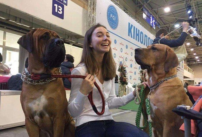 Если Вы ищете настоящего друга и защитника в одном лице, тогда эта