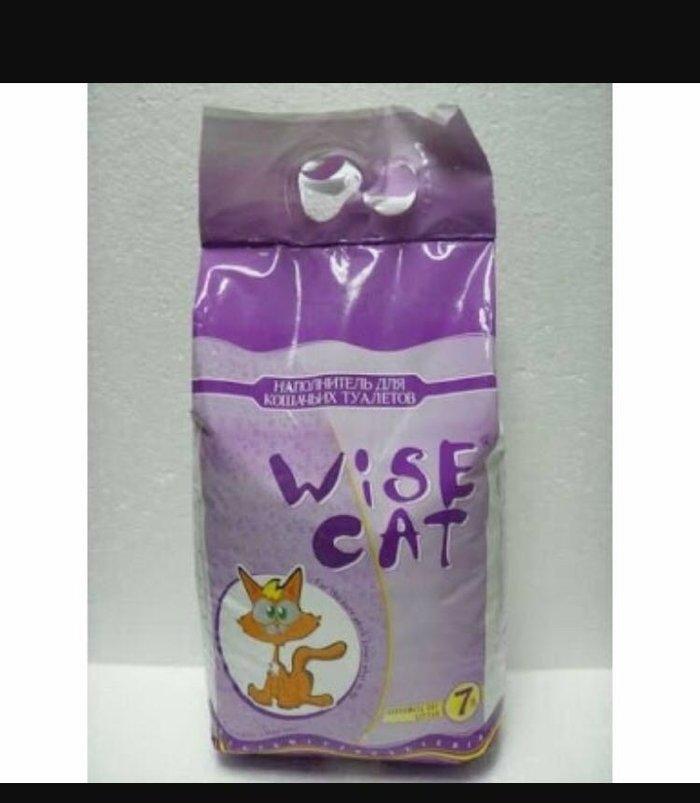 наполнитель для кошачьего туалета,если берёте один пакет цена 5.50 азн
