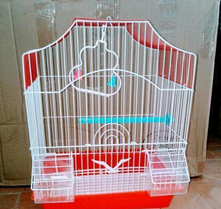 Son 3 ed qaldi teze  qefeslerdi. Her birinin  her weyi var.