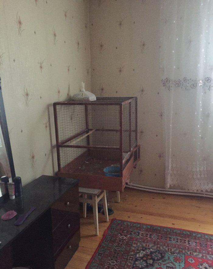 Qefes satılır 2dene papuqay ucun yuva verilecek ustunde xaiş olunur bo