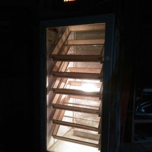 1000 yunurta tutumlu tam avtomatik İnkubator. Het ölçüde İnkubator sif