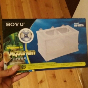 akvarium ucun balığların doğum qabı iki və daha çox balığın bir anda d