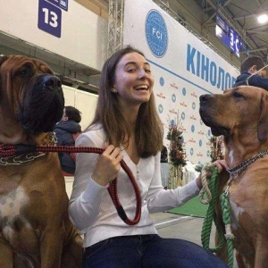 Если Вы ищете настоящего друга и защитника в одном лице, тогда эта