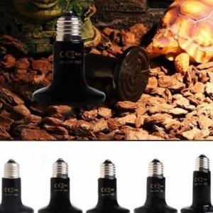 Bruder üçün keramik lampa işıq vermir ancaq istilik verir 200 watt