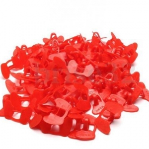 Quşlar üçün şpilkasız eynək. O birilərindən fərqi bir neçə dəfə istifadə edəbilərsiniz.