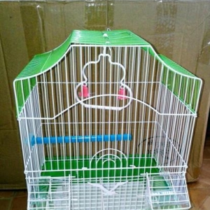 Son 3 ed qaldi teze  qefeslerdi. Her birinin  her 