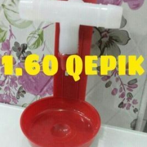 SU ÇAŞKALARI
quslarim temiz su ile temim etmek u