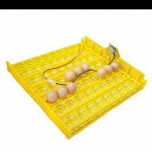 inkubator ucun 63 yumurta ceviren lotok satilir. 2