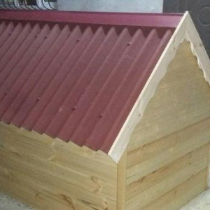 it ucun yuva ico izalasiya olunub laklanib su buraxmir. boyuk itler uc