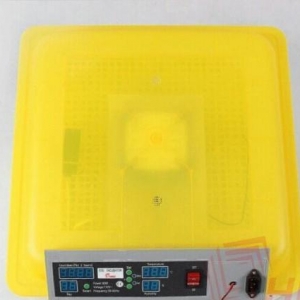 96 yumurtalıq tam avtomatik İnkubator (cücə çıxaran aparat ) tam ye