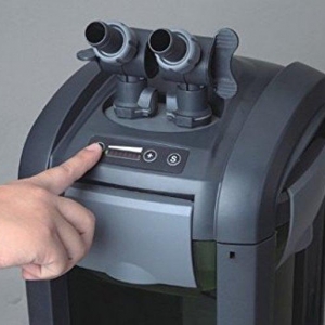 внешний фильтр &quot;BOYU DGN-410a&quot;.  1 automatic exhaust всасывающего