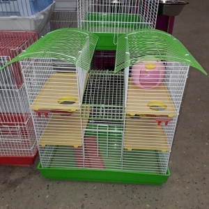 Xamyak ve chunqariklercun teze boyuk qefes her bir