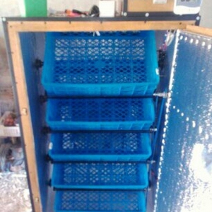 inqubator yigilir. tam avtomatik. isdenilen yumurta sayina. butun nov