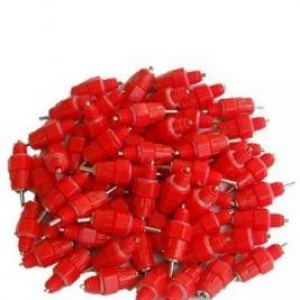 Toyuq ve cüce suvarmaq üçün su nippeli 1 eded 