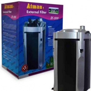 Внешний фильтр &quot;Atman DF-1300&quot;
Производительность 1500 л/ч.