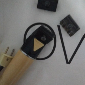 Saç kəsən maşin heyvanların strickasindada istifadə etmək olar əla vəz