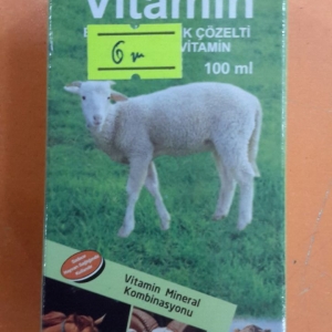 Vilas-vitamin