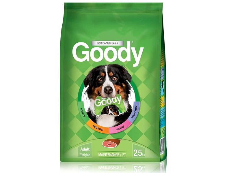 Goody Etli Yetişkin Köpek Maması 15 Kg