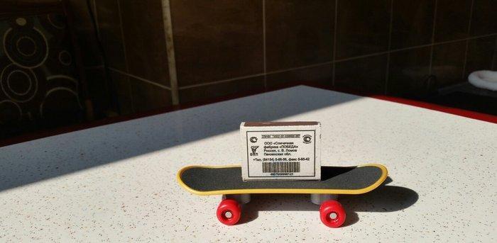 Скейтборды для попугайчиков
Маленький 3 азн
Большой 10 азн