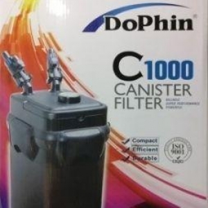 Filter "Dophin C1000 Bio".