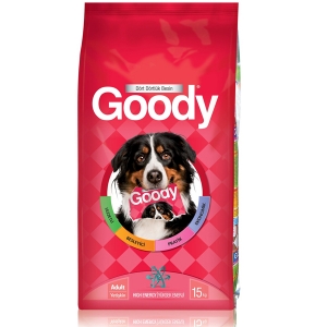 Goody High Energy - Yüksek Enerji Yetişkin Köpek Maması 15 Kg
