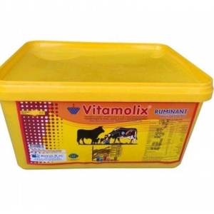 Vitamolix Yalama Kovası 7.5 Kg (Ruminant)