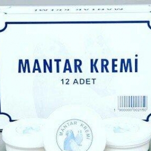 Papauqaylarcun mantar kremi satilir.