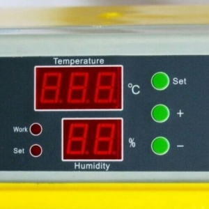 32 yumurtalıq tam avtomatik İnkubator (cücə çıxaran aparat ) tam yen