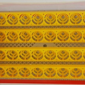 32 yumurtalıq tam avtomatik İnkubator (cücə çıxaran aparat ) tam yen