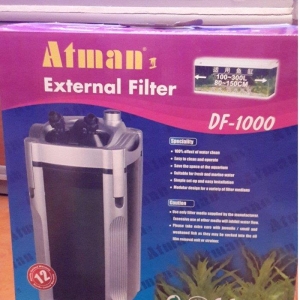Bio filter &quot;Atman-3336 s&quot;Atman -3336 s bio filtir 60l-150lt