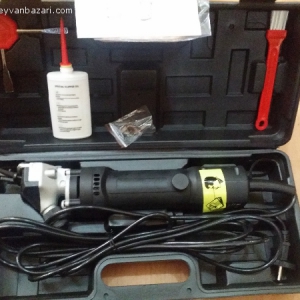 Qoyun qirxan maşın