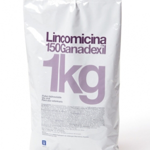 Lincomicina 150