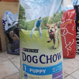 Dog chow