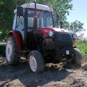 Traktor YTO 404 satılır 2007-ci il