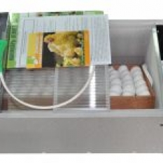 Inkubator 72 yumurta BLİTS yeni model Ц8